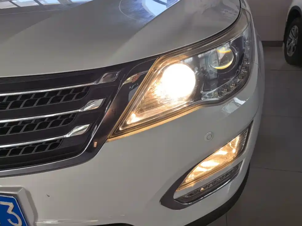 Baojun 560 — миниатюра 24