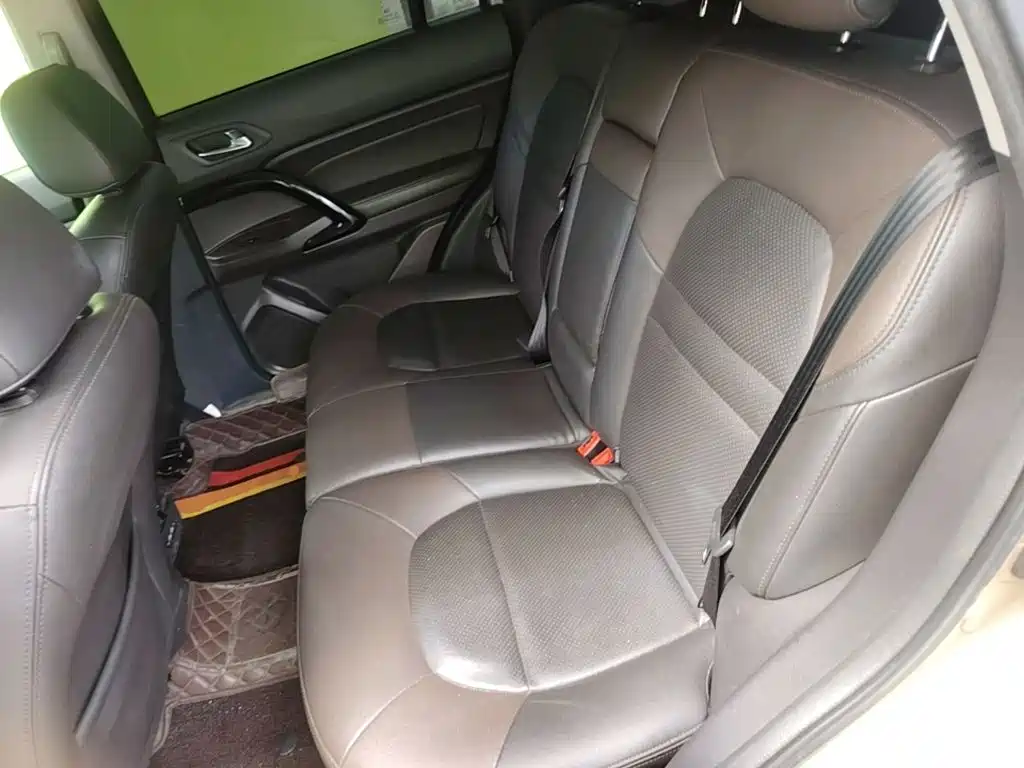 GAC Motor Trumpchi GS4 — миниатюра 17