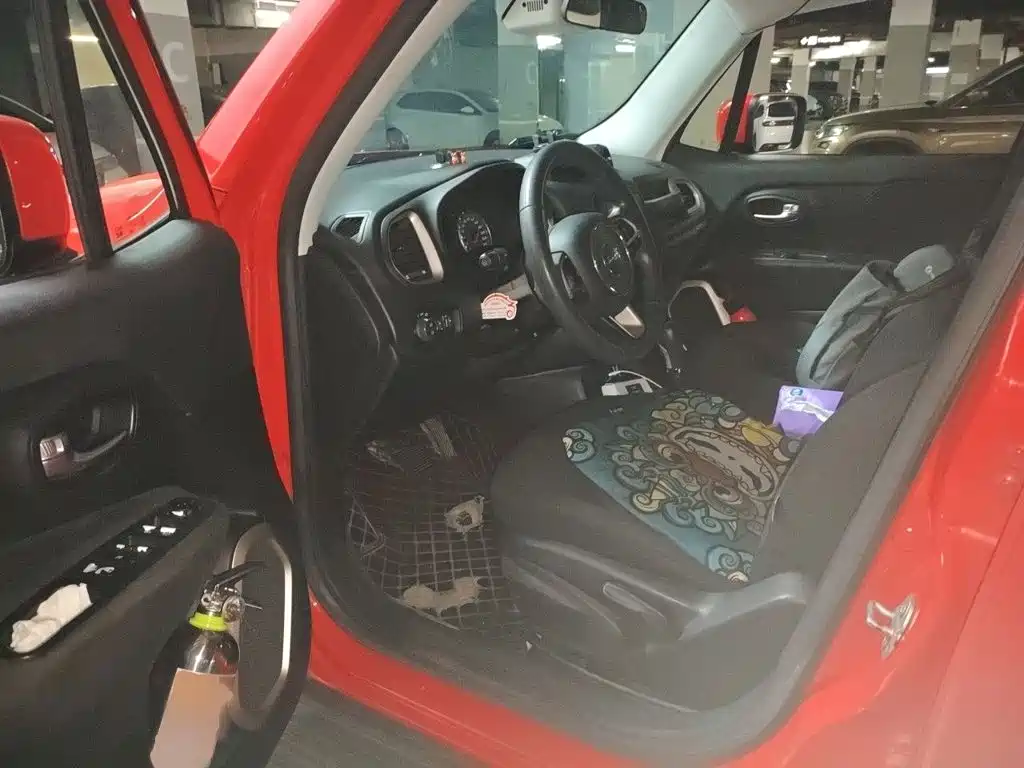 Jeep Renegade — миниатюра 14