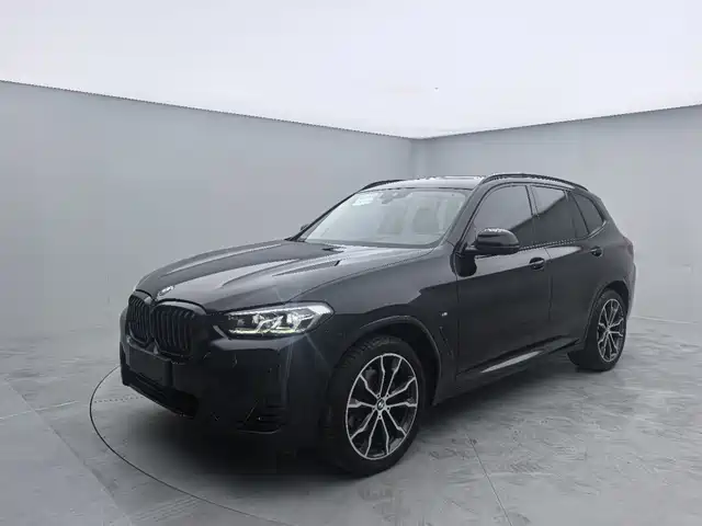 BMW X3 2022
