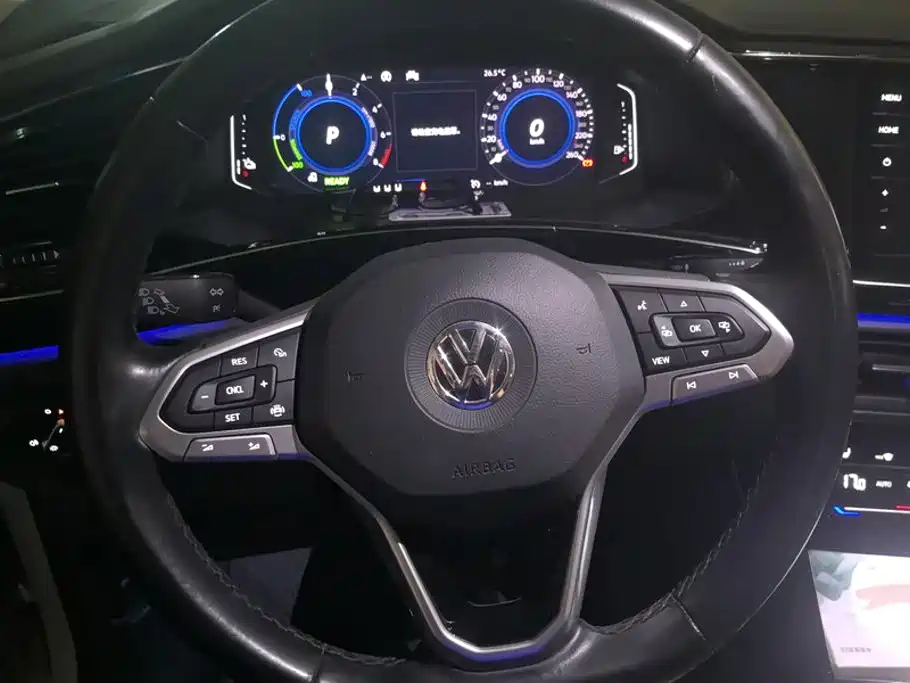 Volkswagen Tayron GTE — миниатюра 15