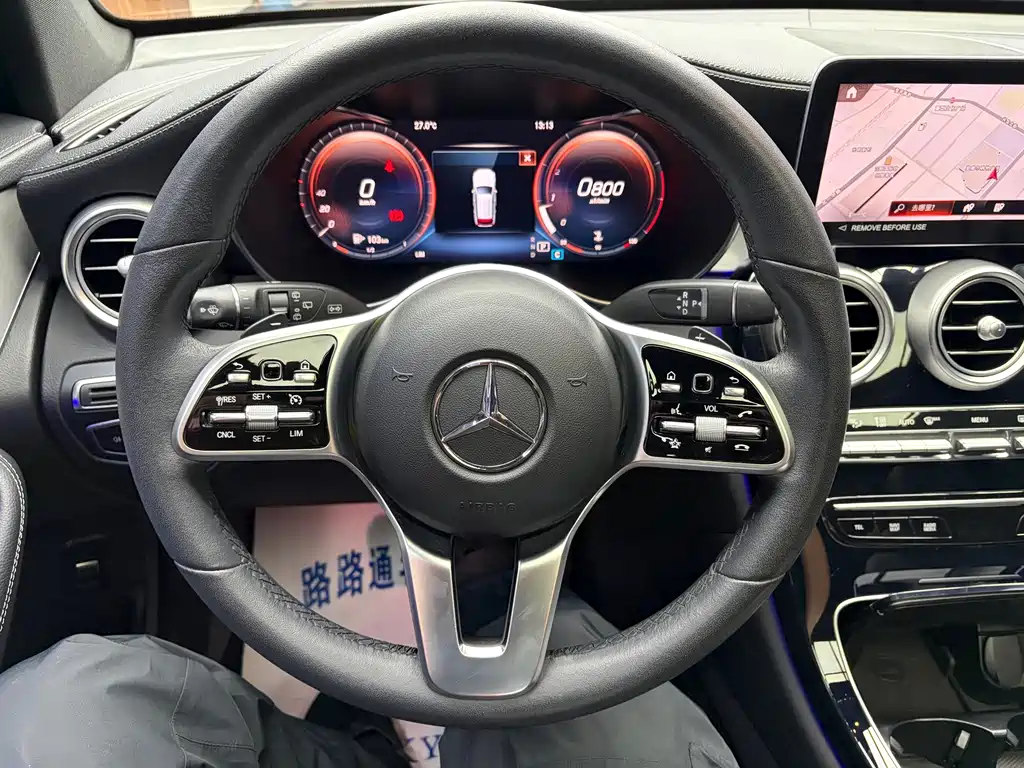 Mercedes-Benz GLC — миниатюра 8