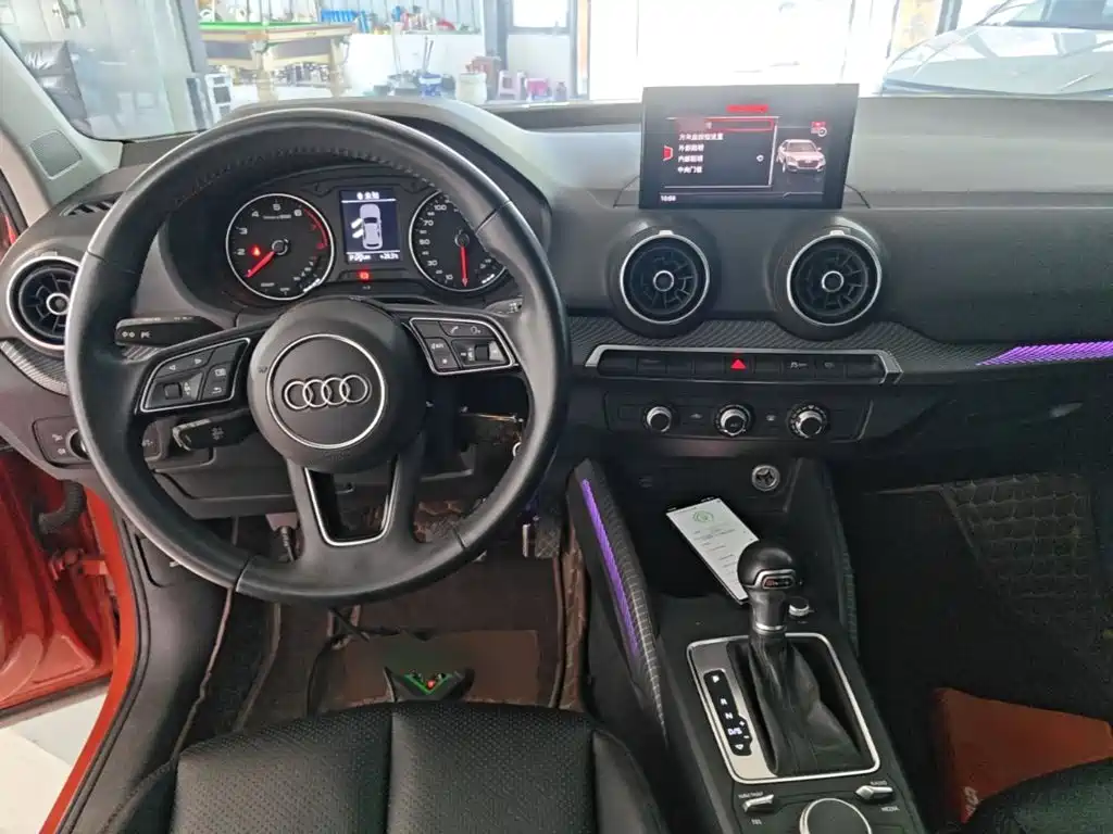 Audi Q2L — миниатюра 10