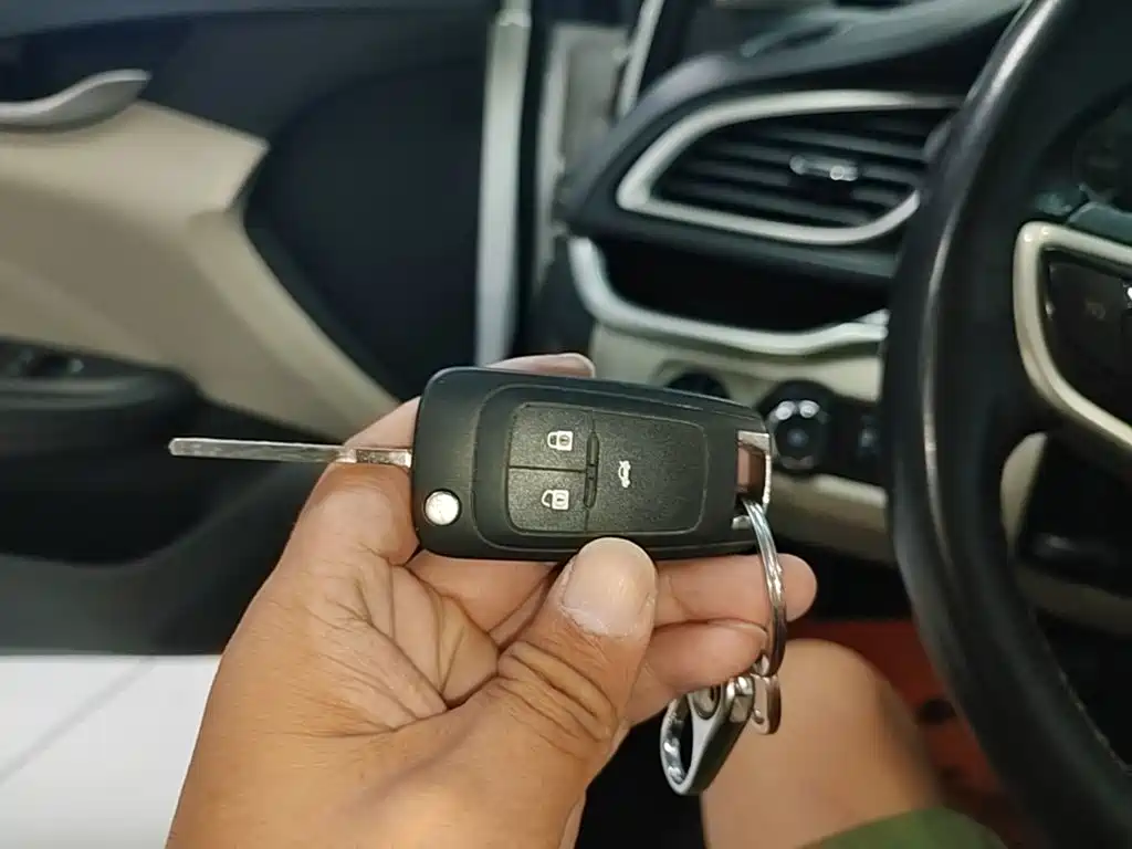 Buick Excelle — миниатюра 9