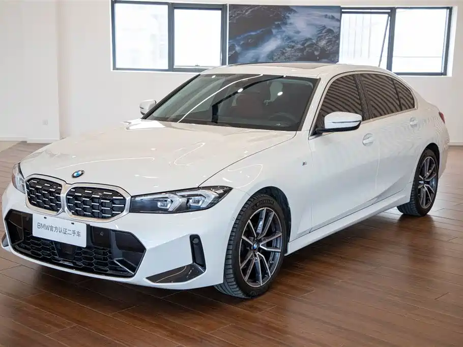 BMW 3 Series — миниатюра 2