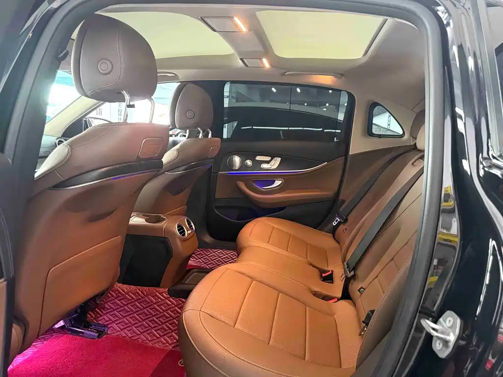 Mercedes-Benz E-Class E 2018 E 300 L Sport Luxury