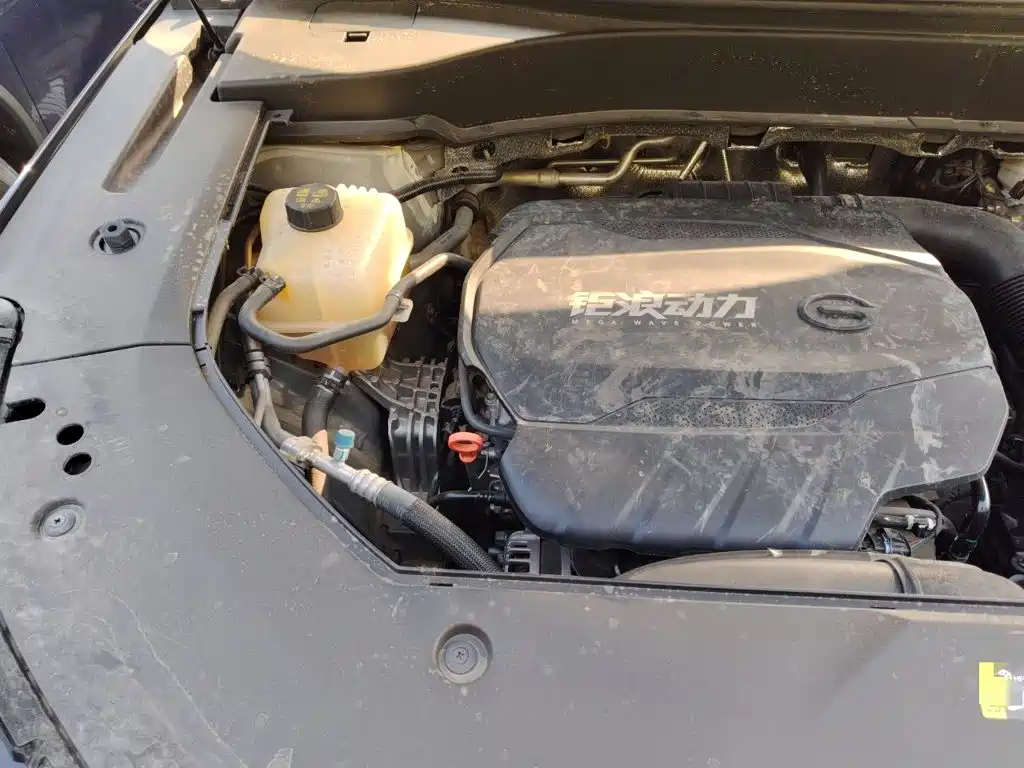 GAC Motor Trumpchi GS8 — миниатюра 19
