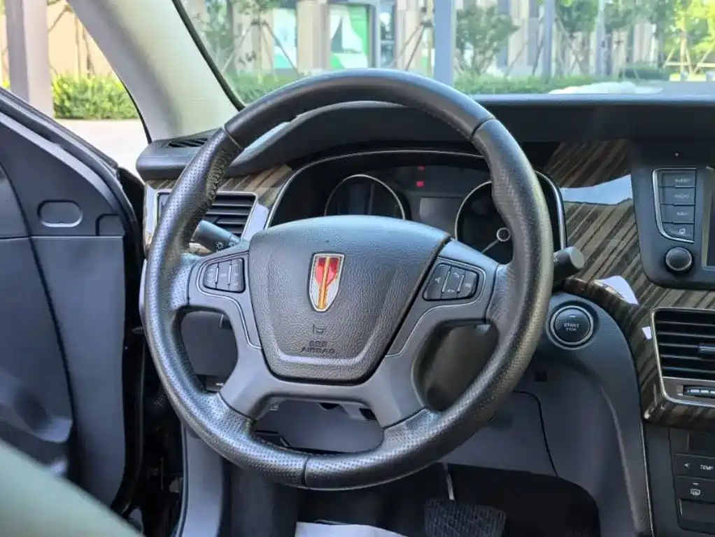 Hongqi Hongqi H7 — миниатюра 7