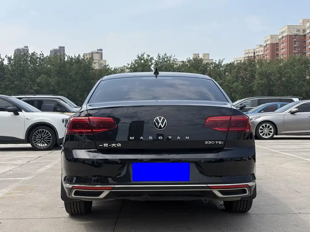 Volkswagen Magotan — миниатюра 7