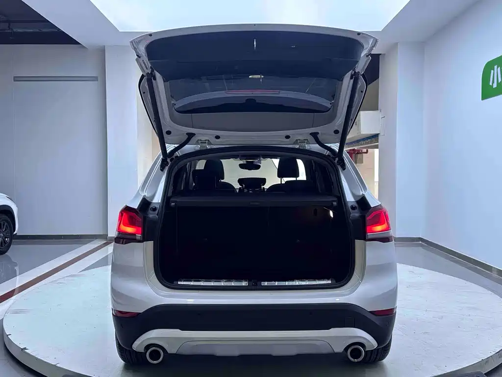 BMW X1 — миниатюра 20