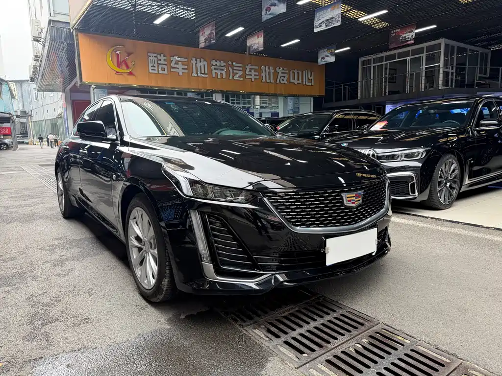 Cadillac CT5 — миниатюра 3