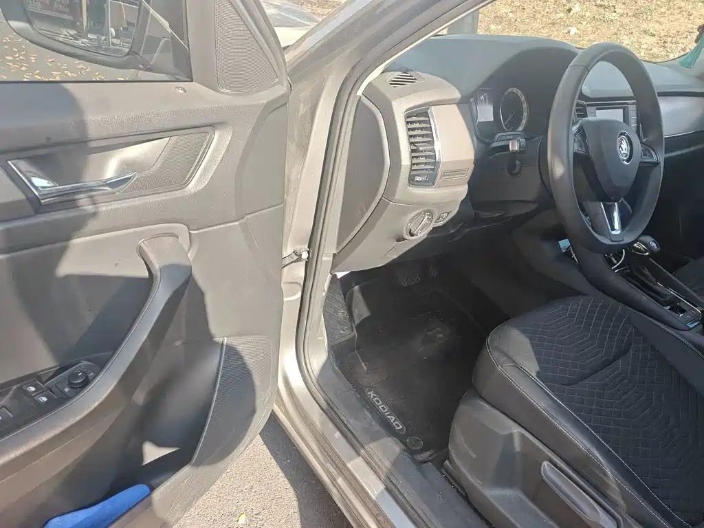 Skoda Kodiaq — миниатюра 14