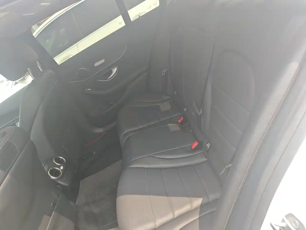 Mercedes-Benz C-Class — миниатюра 17
