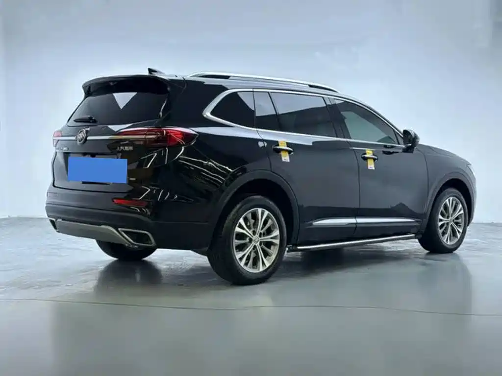 Buick Envision Plus — миниатюра 6