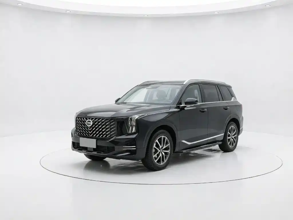GAC Motor Trumpchi GS8 — миниатюра 2
