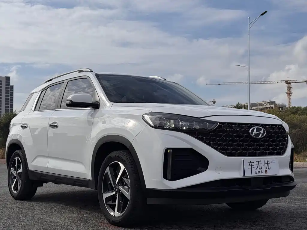 Hyundai ix35 — миниатюра 7