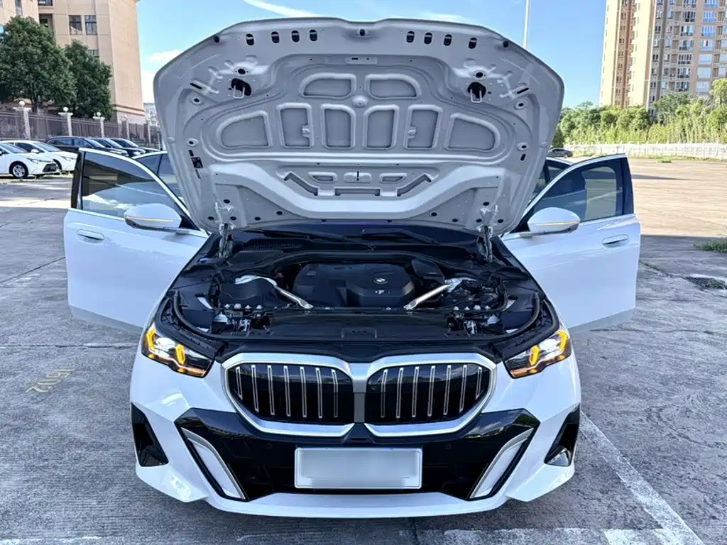 BMW 5 Series — миниатюра 6