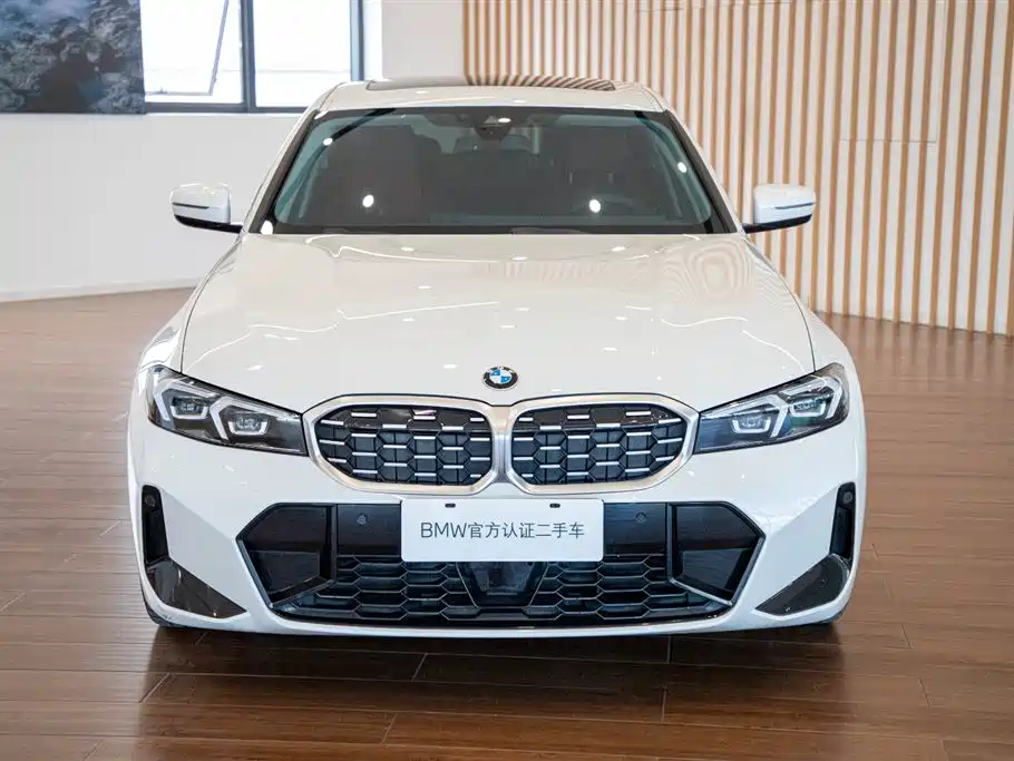 BMW 3 Series — миниатюра 4