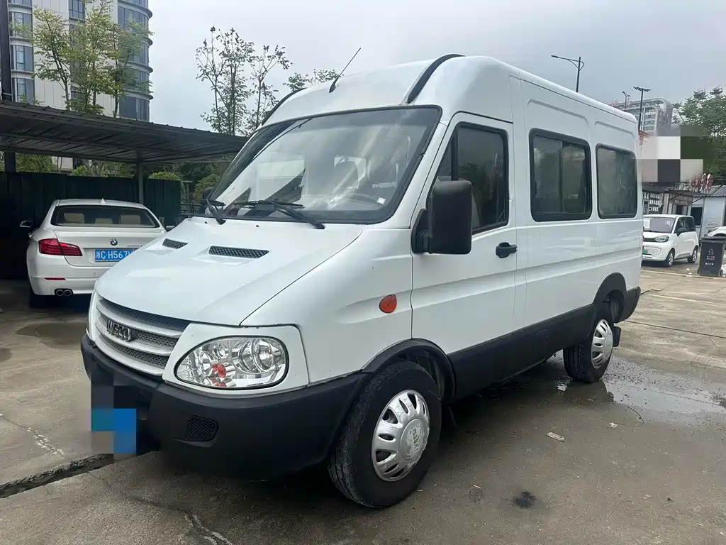 Iveco Baodi 2017