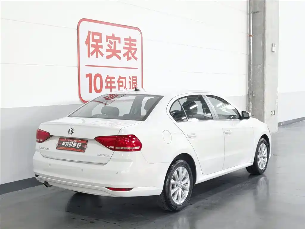 Volkswagen Lavida 2017 1.6L AT Comfort