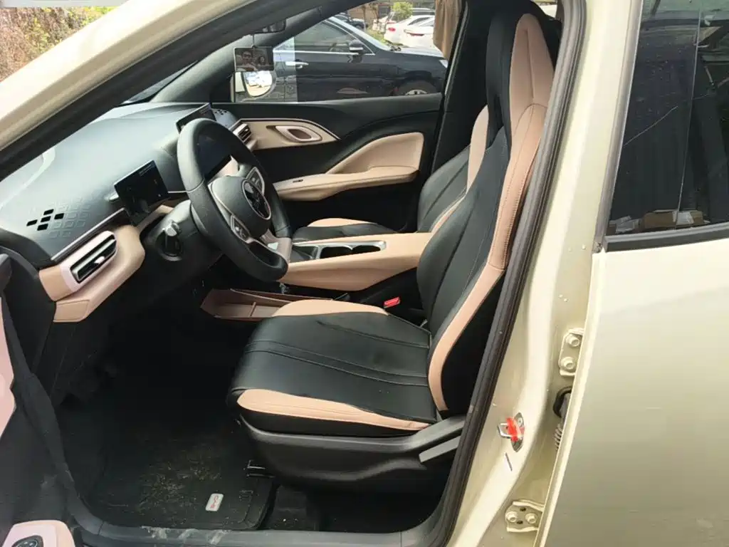 BYD Seagull — миниатюра 15