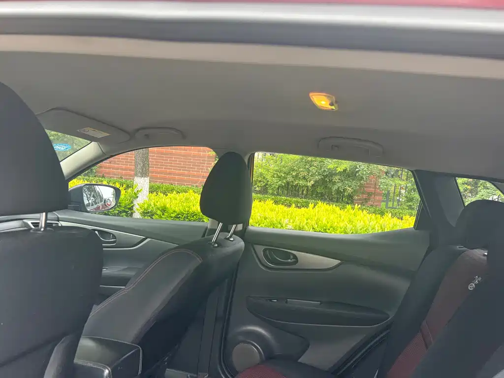Nissan Qashqai 2016 1.2T CVT Fashion