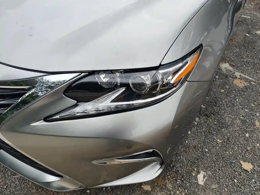 Lexus ES — миниатюра 24