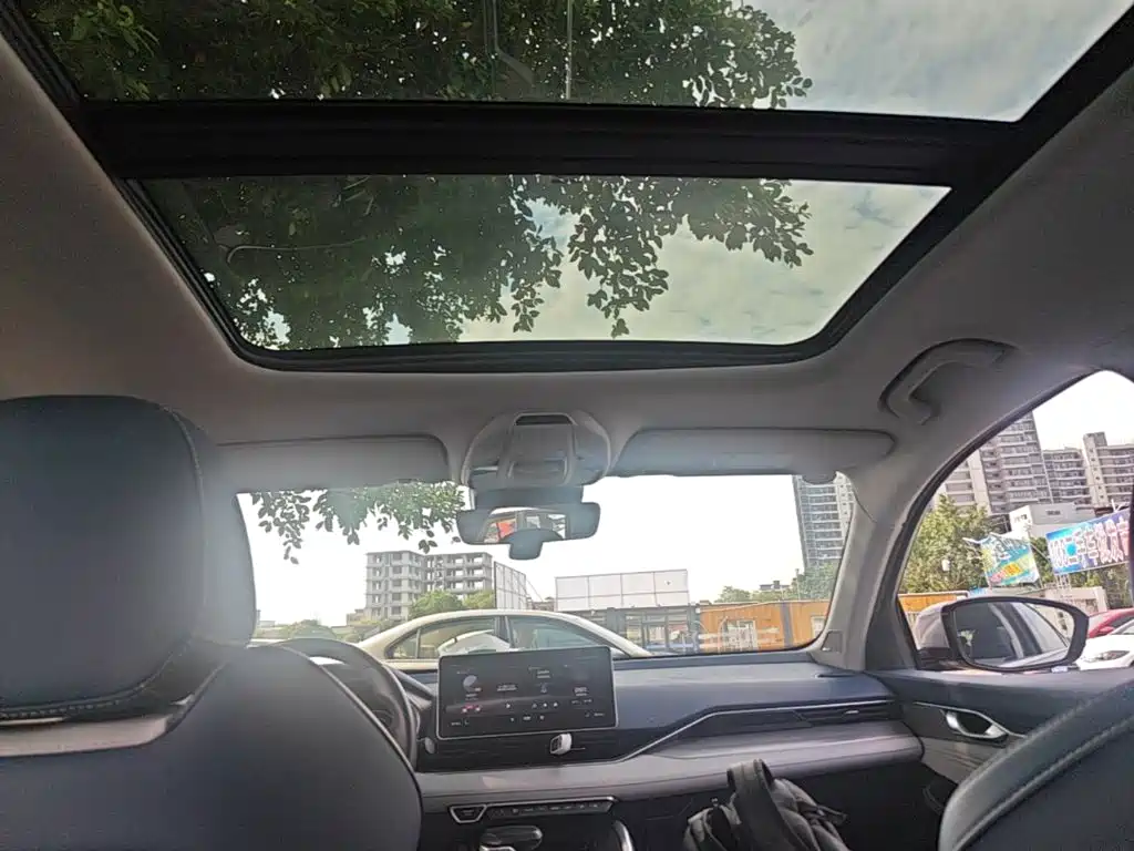 Geely Xingrui — миниатюра 18