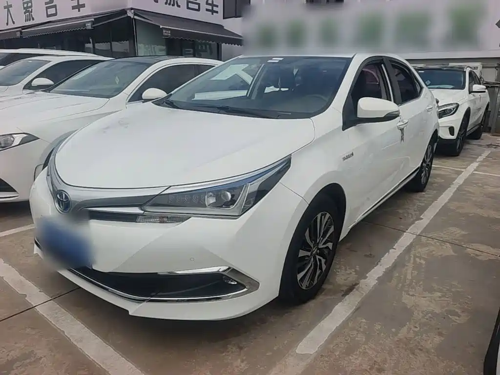 Toyota Corolla — миниатюра 2
