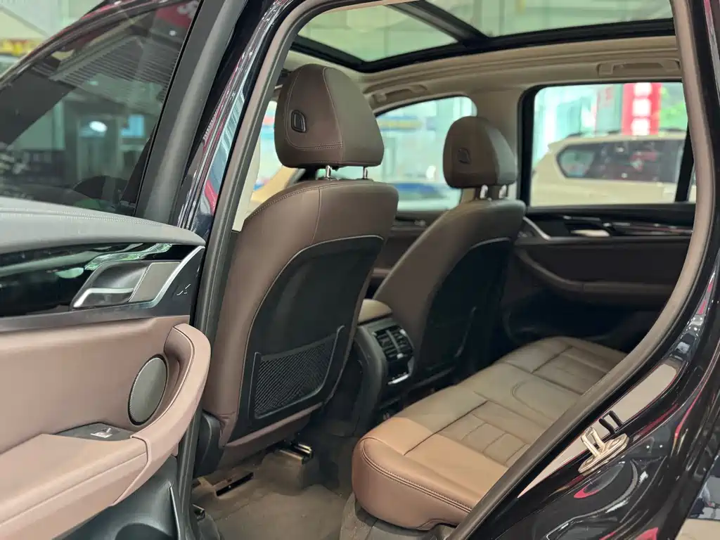 BMW X3 2020 xDrive25i M Sport
