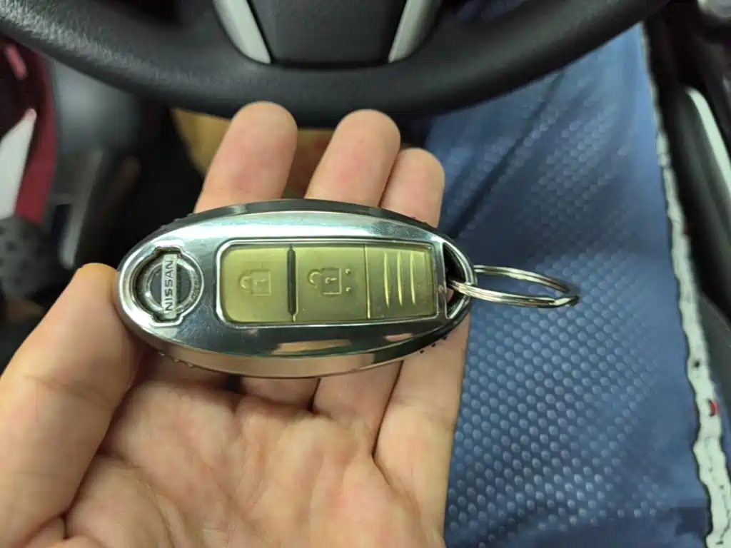 Nissan Tiida — миниатюра 13