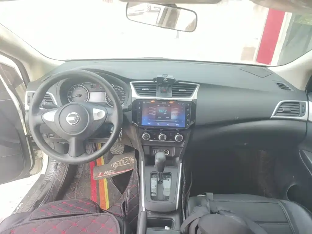 Nissan Sylphy — миниатюра 10