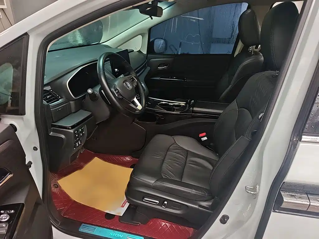 Honda Elysion — миниатюра 11