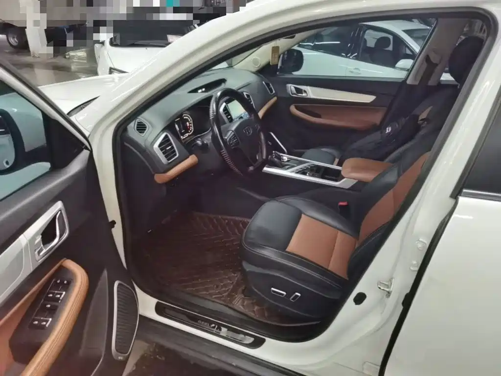Geely Vision X6 — миниатюра 16