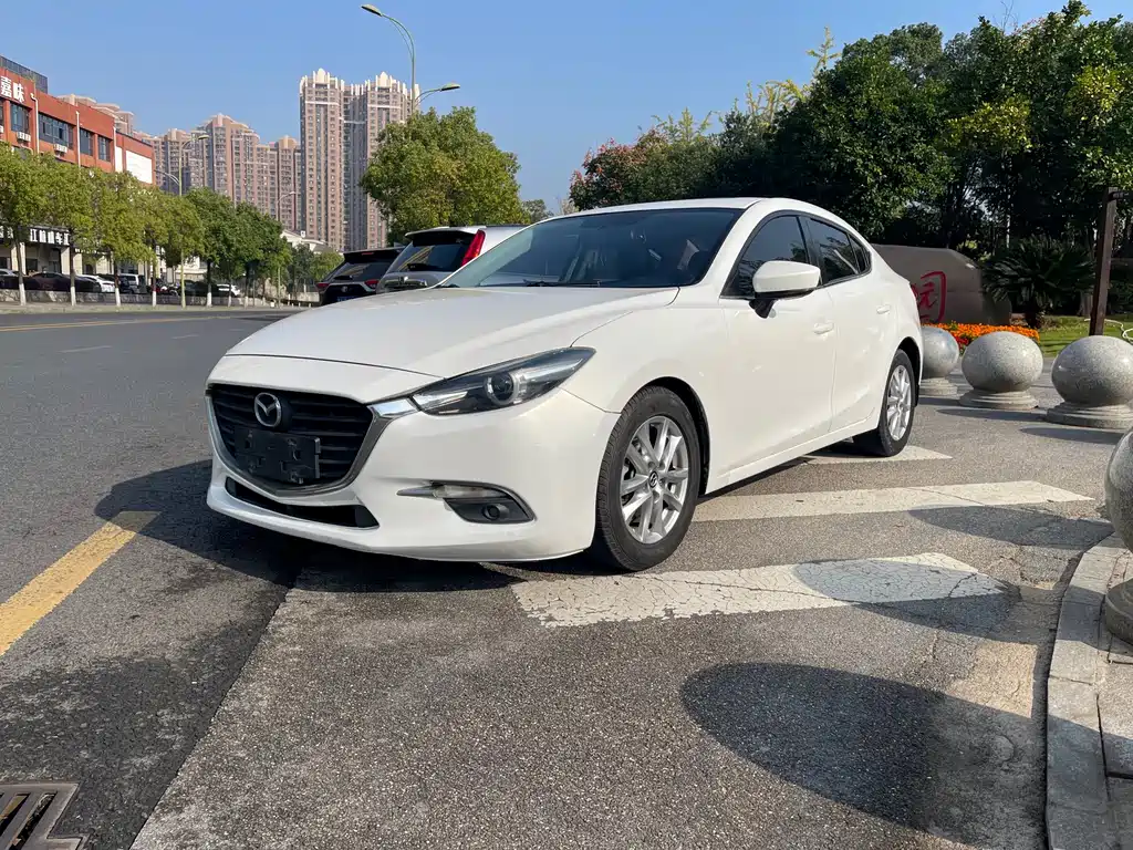 MAZDA 3 ANGKESAILA