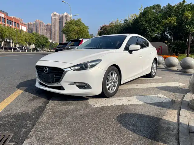 MAZDA 3 ANGKESAILA 2020