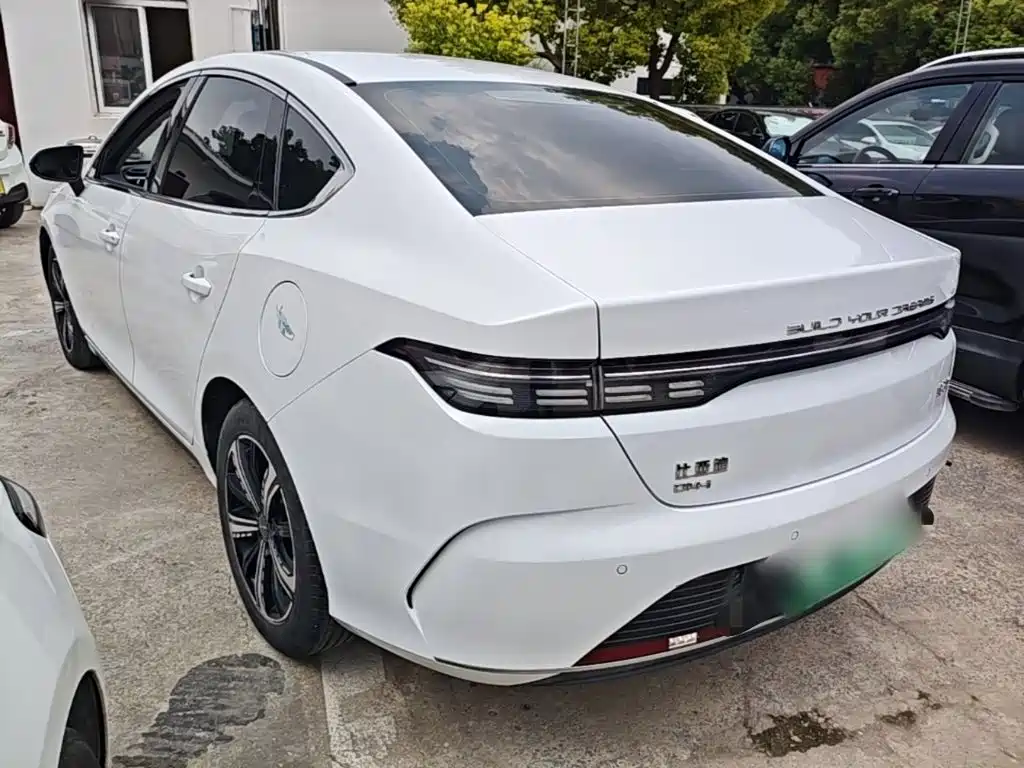 BYD Destroyer 05 — миниатюра 5