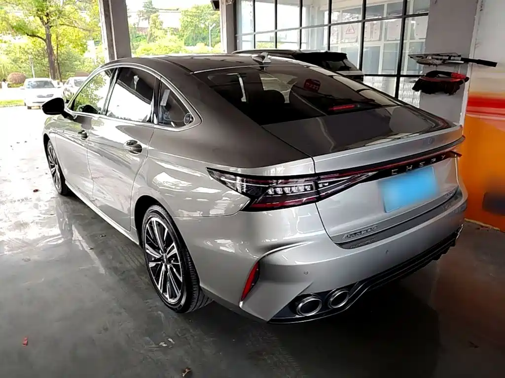 Chery Arrizo 8 — миниатюра 5