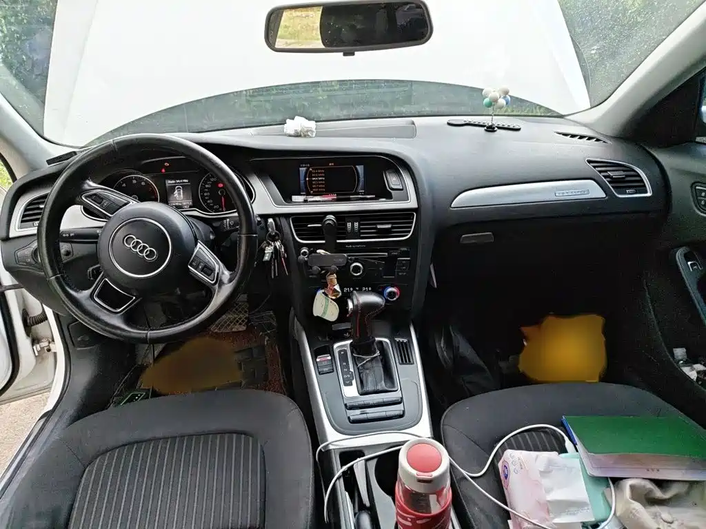 Audi A4L — миниатюра 13