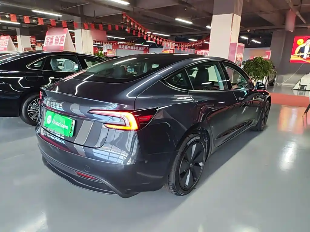 Tesla Model 3 — миниатюра 7