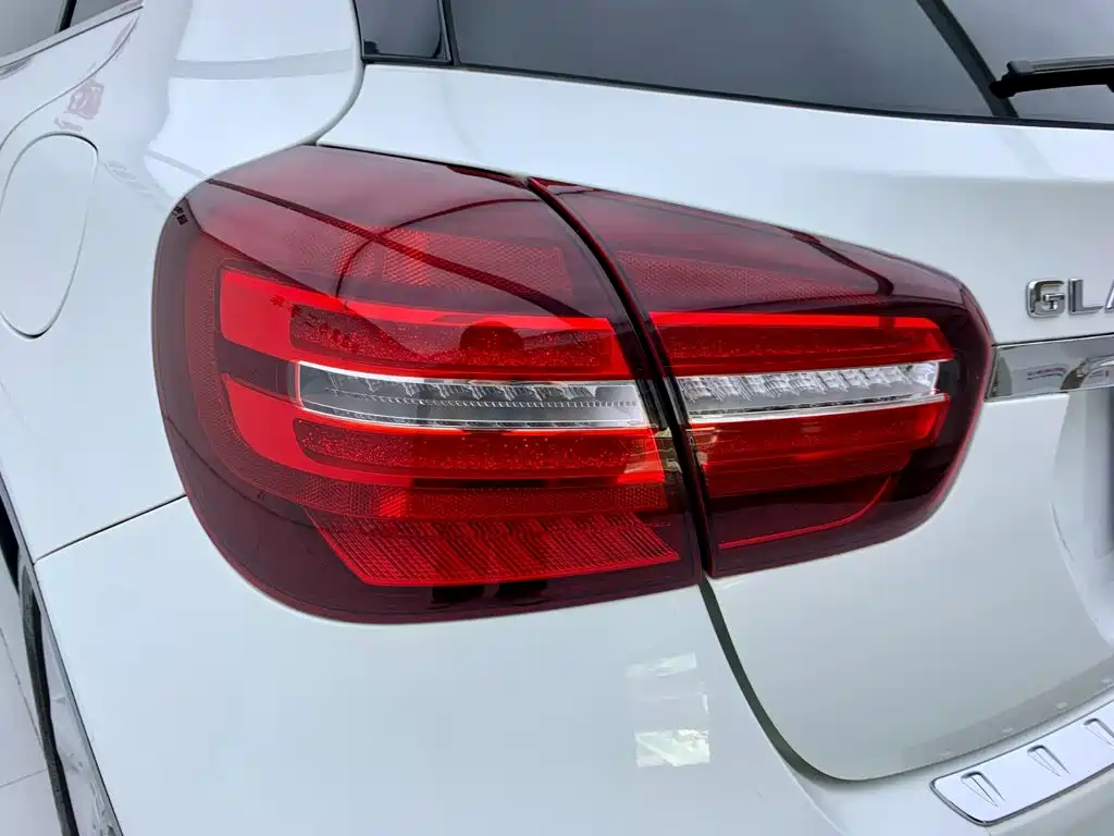 Mercedes-Benz GLA 2019 GLA 200