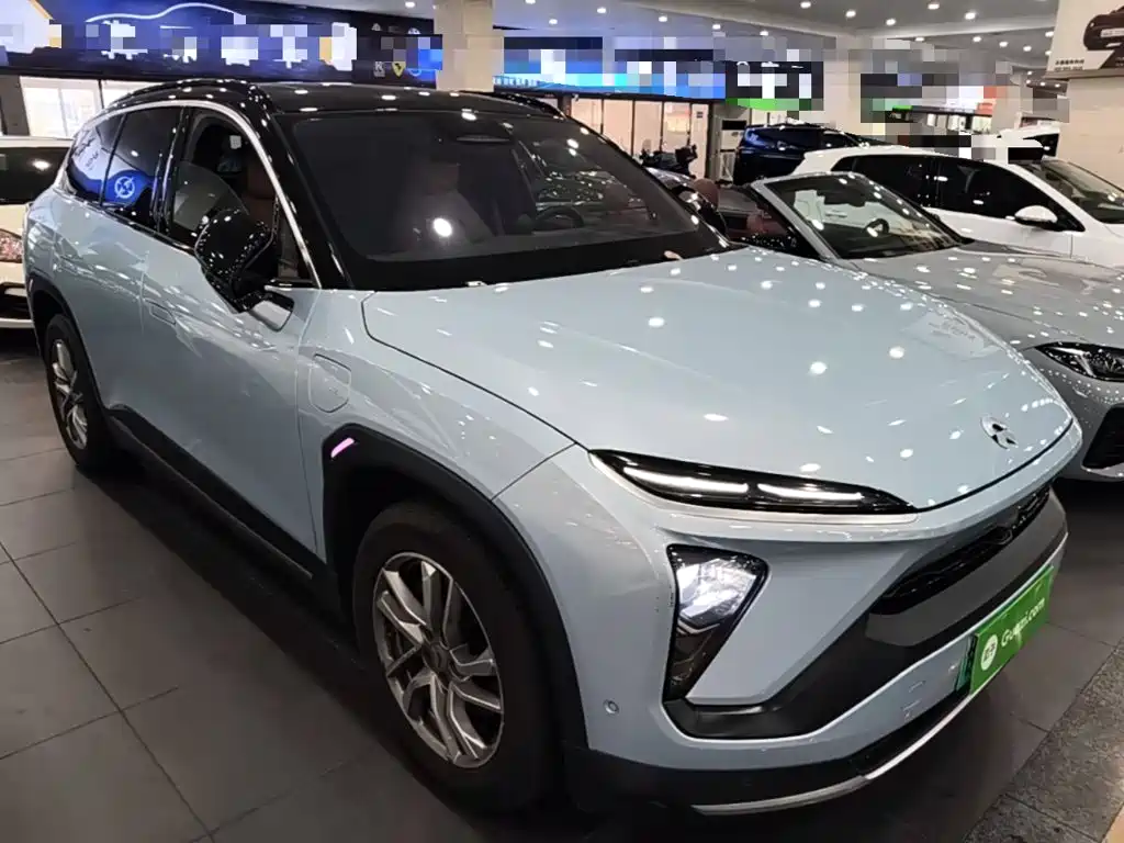 NIO ES6 — миниатюра 4
