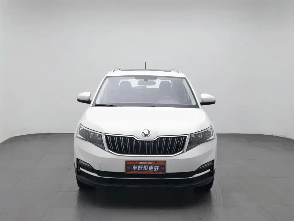 Skoda Kamiq — миниатюра 3