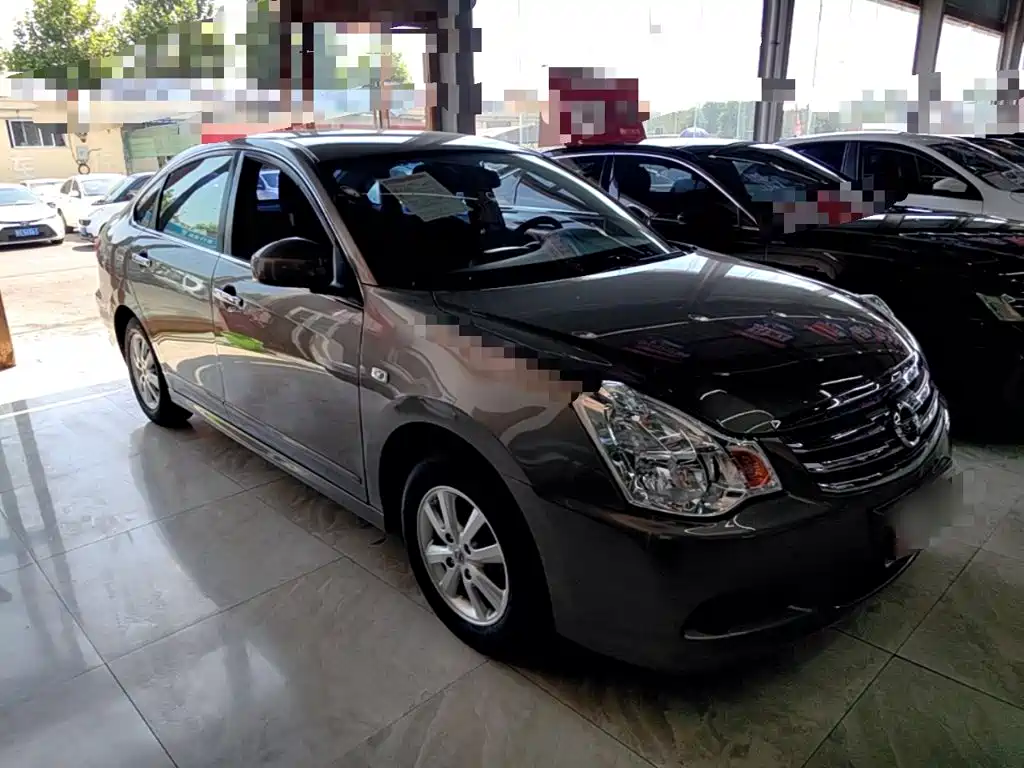 Nissan Sylphy — миниатюра 4