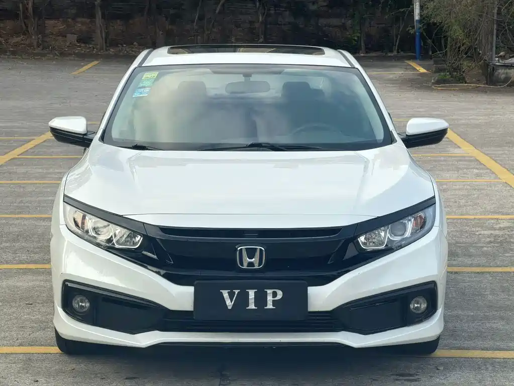Honda Civic — миниатюра 2