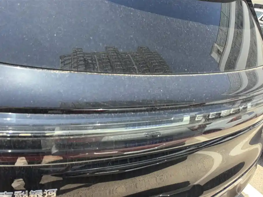 Geely Galaxy Galaxy M9 M9 2025 210km