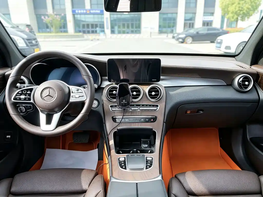 Mercedes-Benz GLC — миниатюра 5