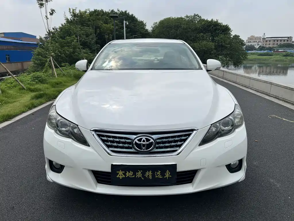 Toyota Reiz — миниатюра 2