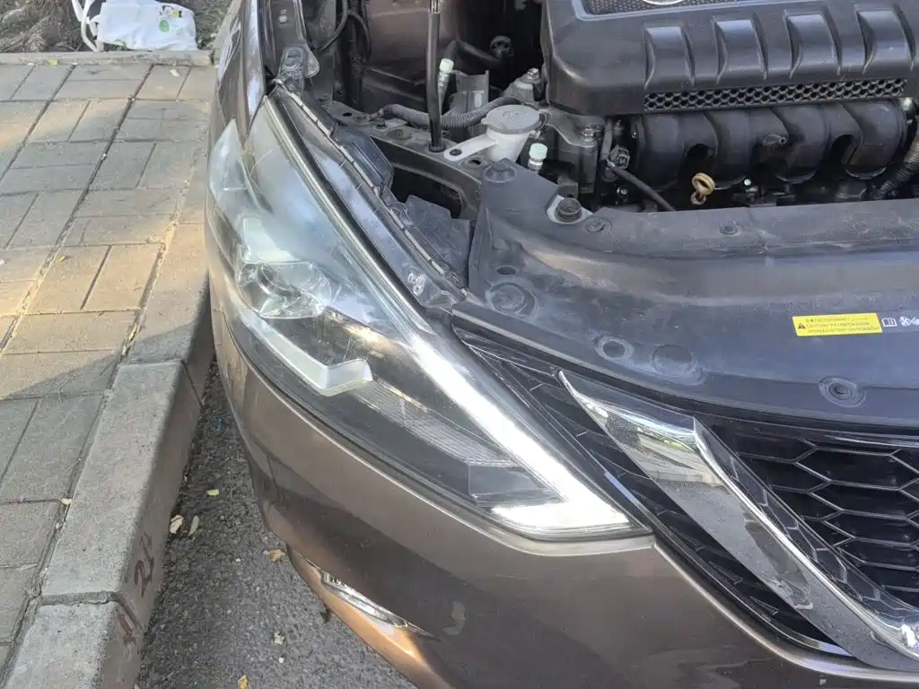 Nissan Sylphy — миниатюра 7