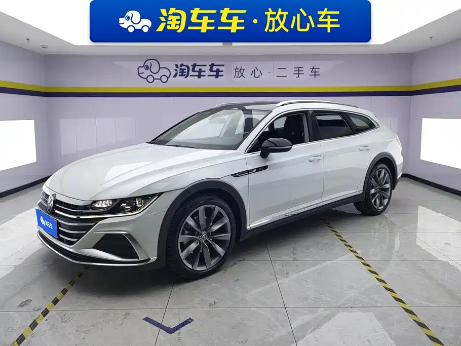 Volkswagen CC 2024